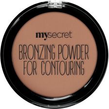 Zdjęcie my secret bronzing powder for contouring puder brązujący - Gorzów Wielkopolski