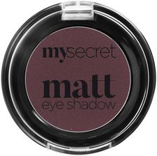 Zdjęcie my secret cień mono matt 523 - Golub-Dobrzyń