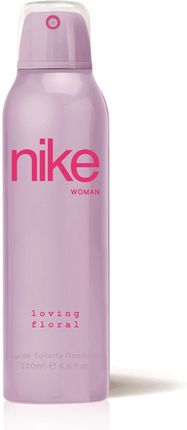 Nike Loving Floral Woman Dezodorant Spray 200Ml