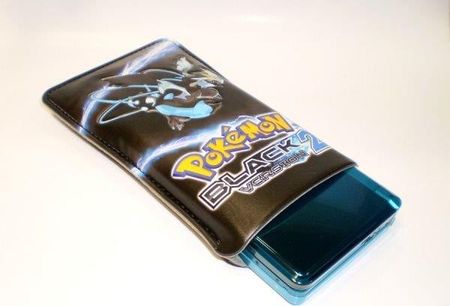 Pokrowiec Pouch Black Kyurem NIDP0591