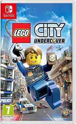 LEGO City: Undercover (Gra NS)