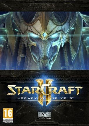 StarCraft II Legacy of the Void (Digital)