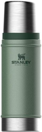 Stanley Stalowy Legendary Classic Zielony 0,47L