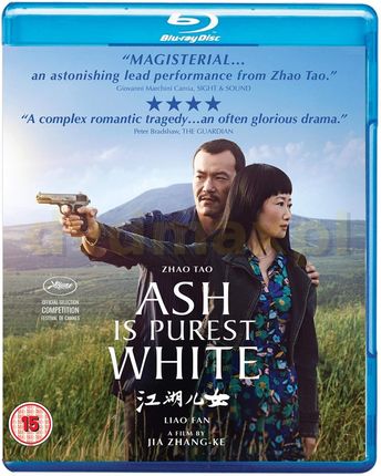 Ash Is Purest White (Najczystszy jest popiół) [Blu-Ray]