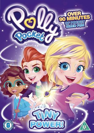 Polly Pocket - Tiny Power! [DVD]