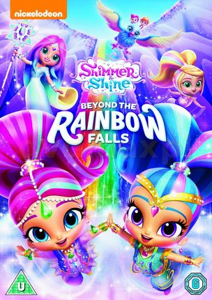 Shimmer And Shine: Beyond The Rainbow Falls [DVD]