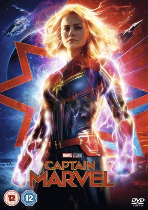 Captain Marvel (Kapitan Marvel) [DVD]