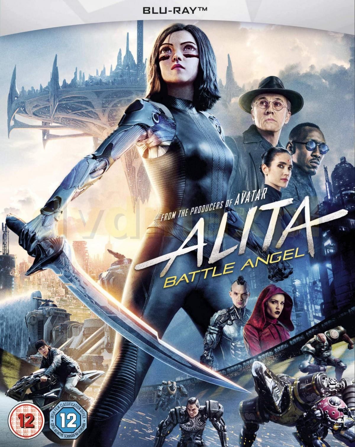 Film Blu-ray Alita: Battle Angel [Blu-Ray] - Ceny i opinie - Ceneo.pl