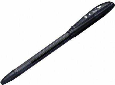Długopis 0,7mm wkład olejowy czarny p50 KD705-VV TETIS