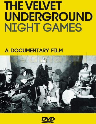 Night Games [DVD]