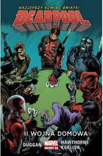 Zdjęcie Wojna domowa. Deadpool. Tom 5 - Dobrodzień