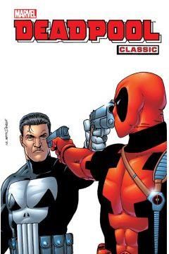 Deadpool Classic. Tom 7