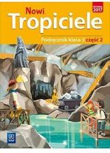 Zdjęcie Nowi Tropiciele. Podręcznik. Klasa 3. Część 2. Edukacja wczesnoszkolna - Płońsk