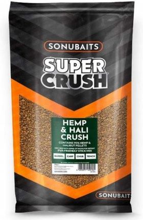 (S0770015) Sonubaits Supercrush - Hemp & Hali
