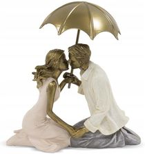 Zdjęcie Figurka Para miłość prezent na ślub ozdoba 17cm - Oświęcim