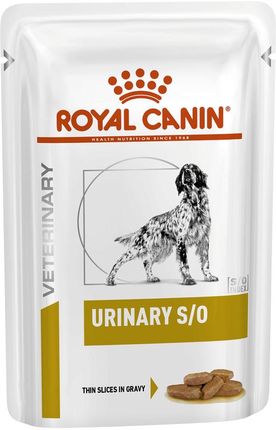Royal Canin Veterinary Diet Urinary S/O Wet 12X100g