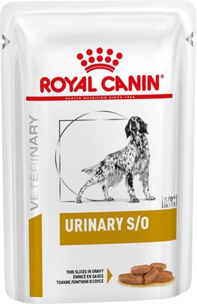 Royal Canin Veterinary Diet Urinary S/O Wet 24X100g