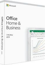 Microsoft Office 2019 dla Użytkowników Domowych i Małych Firm ENG (T5D-03216) - Microsoft Office