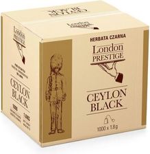 Sir Williams London Prestige Ceylon Herbata 1000Szt.