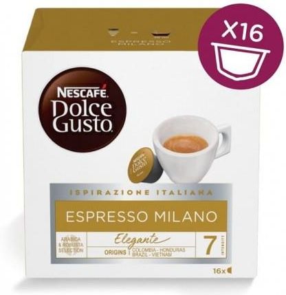 Nescafe Dolce Gusto Milano 16Szt.