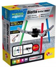 Zdjęcie Lisciani Giochi Hi Tech Science Roboty (30473238) - Ożarów Mazowiecki