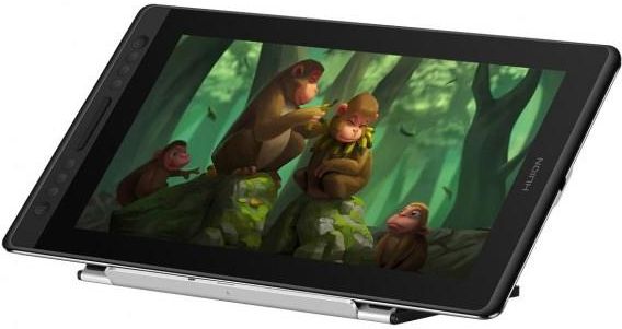 Huion Kamvas Pro 16 - zdjęcie 2 Huion Kamvas Pro 16