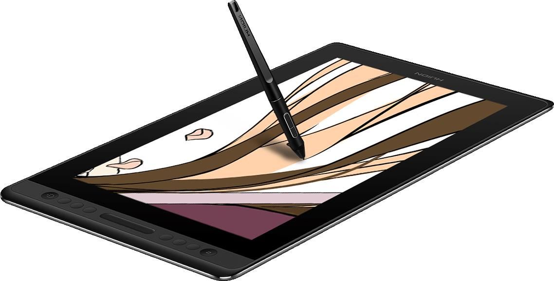 Huion Kamvas Pro 16 - zdjęcie 3 Huion Kamvas Pro 16