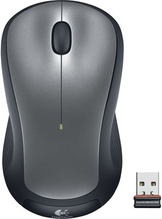 Logitech M310 Wireless mouse silver (910-001679)