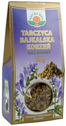 Natura Wita Tarczyca Bajkalska Korzeń susz ziołowy 50g