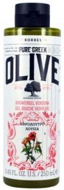 Korres Pure Greek Olive Shower Gel żel pod prysznic Verbena 250ml