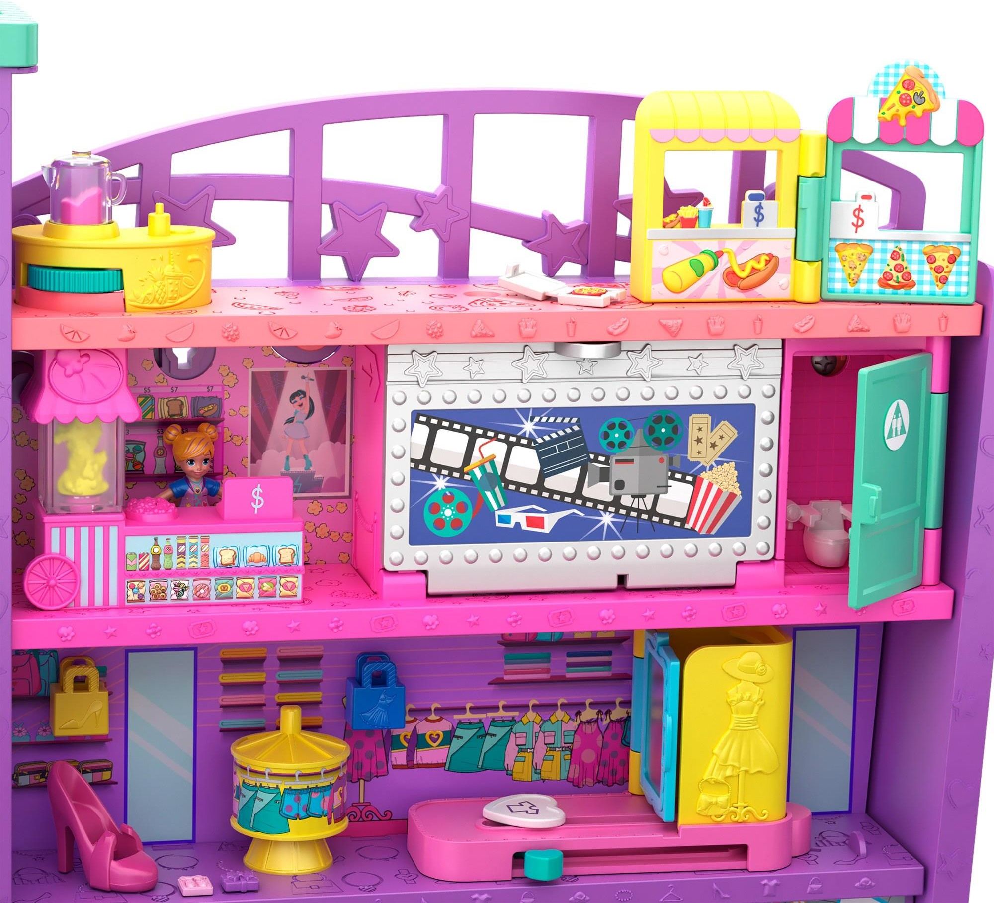 Polly pocket hot sale gfp89