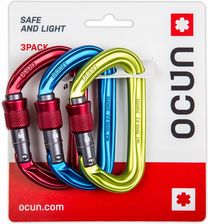 Zdjęcie Ocun Hawk Screw 3 Pack - Mirsk