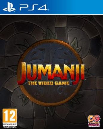 Jumanji: The Video Game (Gra PS4)