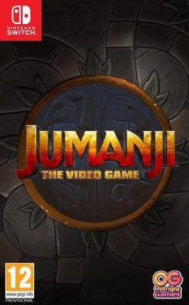 Jumanji: The Video Game (Gra NS)