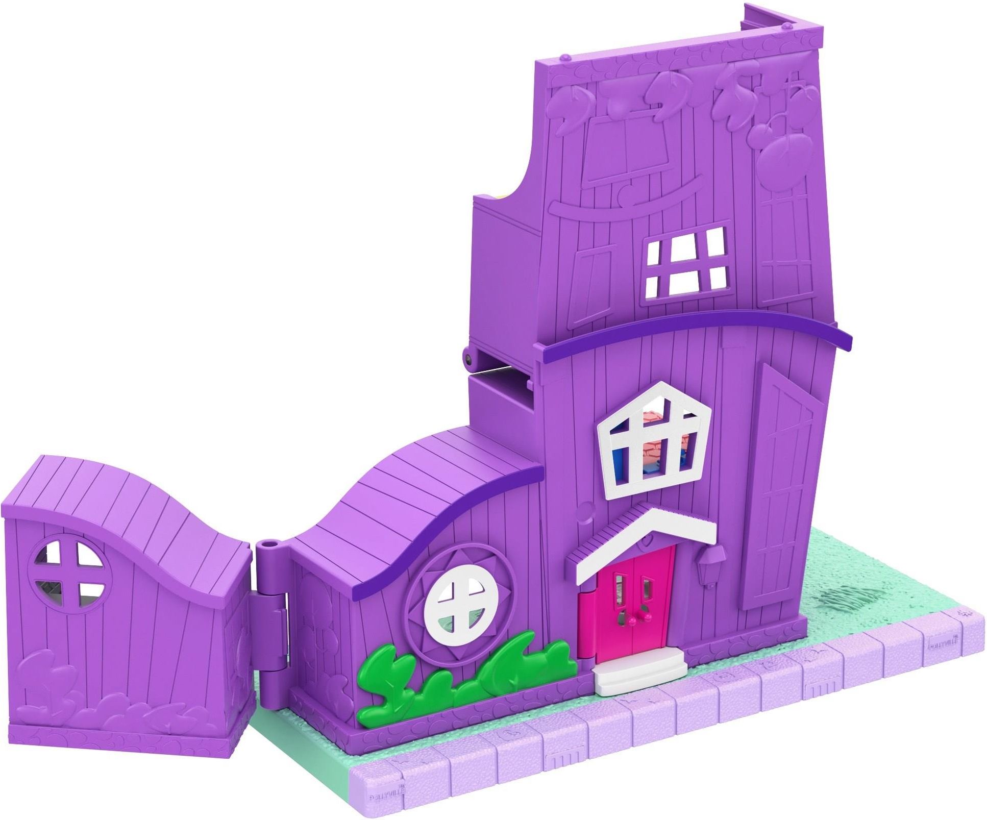 Polly Pocket - Mini Mundo de Aventura - Acampamento da Coruja - Mattel -  superlegalbrinquedos