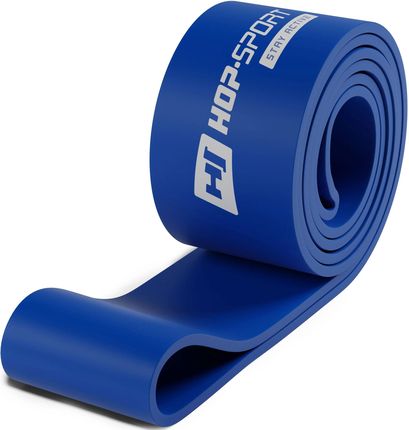 Hop-Sport Guma oporowa 28-80kg Niebieska