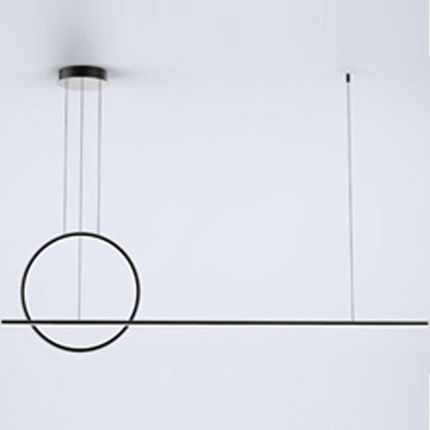 Altavola Design Lampa Linea No2 Czarna 3K (35Dniroboczych)