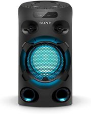 Sony MHC-V02 Czarny - Power audio