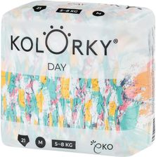 Zdjęcie Kolorky Day Maziajki M (5-8Kg) 21Szt.  - Oleśnica