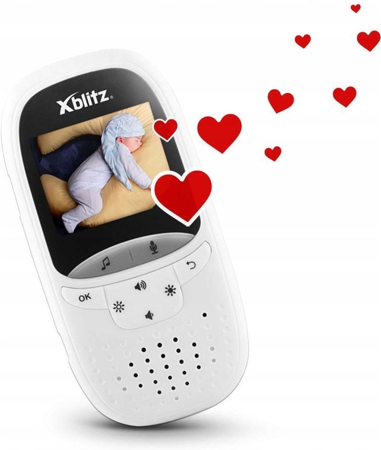 Xblitz Kinder Lite - zdjęcie 5 Xblitz Kinder Lite