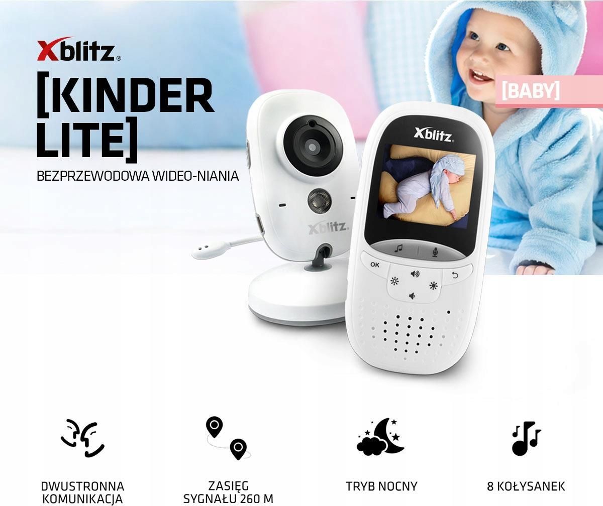 Xblitz Kinder Lite - zdjęcie 8 Xblitz Kinder Lite