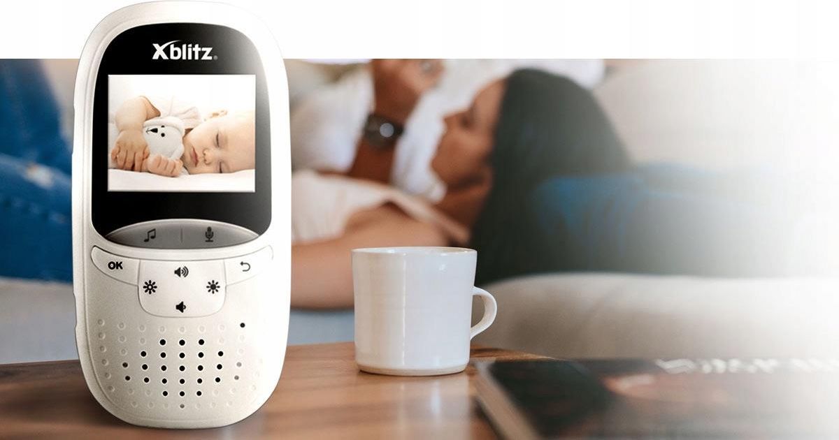 Xblitz Kinder Lite - zdjęcie 9 Xblitz Kinder Lite