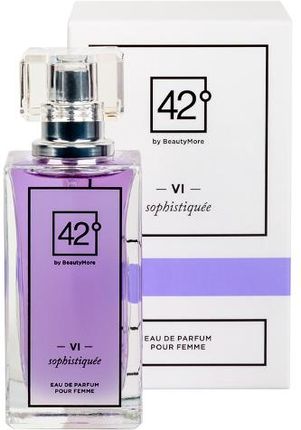 42° By Beautymore Vi Sophistiquee Woda Perfumowana 30 Ml
