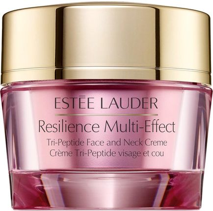 Estee Lauder Resilience Multieffect Tri-Peptide Face and Neck Creme SPF15 krem do twarzy do cery normalnej i mieszanej 50ml