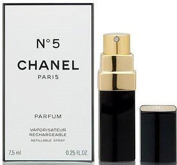 Chanel No 5 Perfumy Z Wymiennym Wkładem 7,5 ml