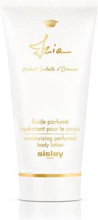 Sisley Fluide Parfume Hydratant Pour Le Corps Izia Perfumowany Nawilżający Balsam Do Ciała 150 ml