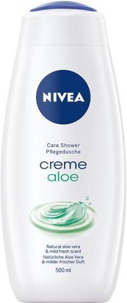 Nivea Care Shower Żel Pod Prysznic Creme Aloe 500Ml