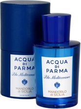 Zdjęcie Acqua Di Parma Blu Mediterraneo Mandorlo Di Sicilia Woda Toaletowa 75 ml - Mielec