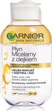 Zdjęcie Garnier Skin Naturals Płyn Micelarny z olejkiem arganowym dwufazowy 100 ml - Barlinek