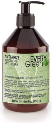 Every Green Anti Frizz Softening Conditioner Odżywka Do Włosów Suchych i Niesfornych 500 ml